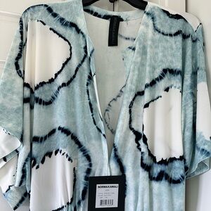 Norma Kamali maxi dress